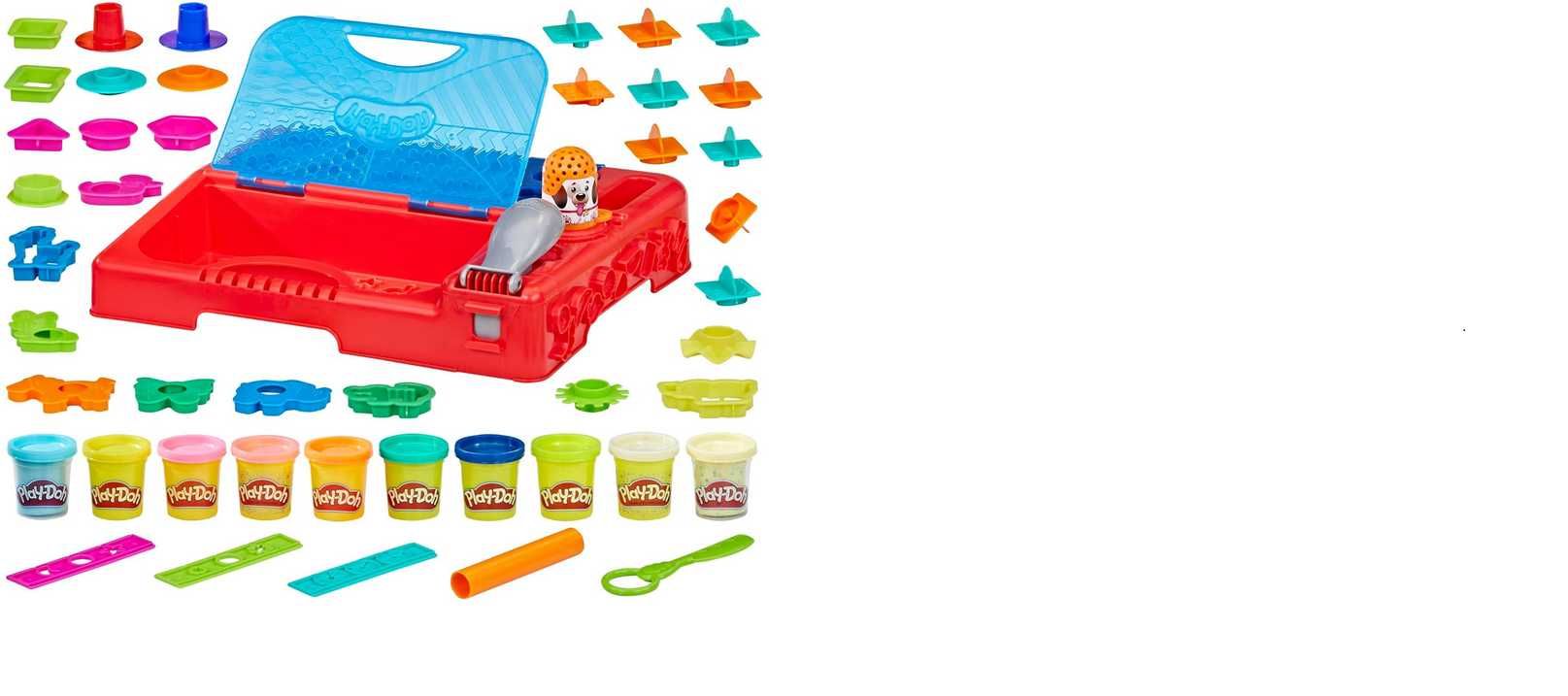 Play-Doh Zabawka, 10 Puszek ciastoliny