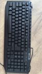 Klawiatura gamingowa membranowa mad dog gk700 RGB
