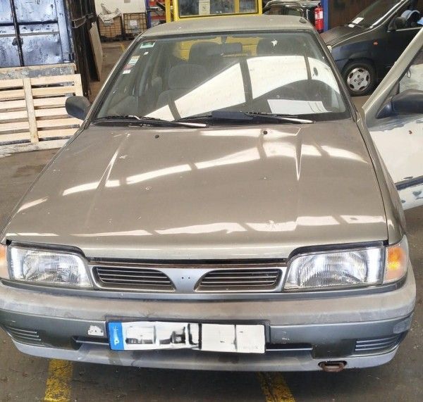 Para Peças Nissan Sunny Iii (N14)