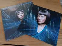Płyta winylowa.Malia Boris Blank Convergence LP winyl
