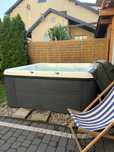 Jacuzzi Ogrodowe