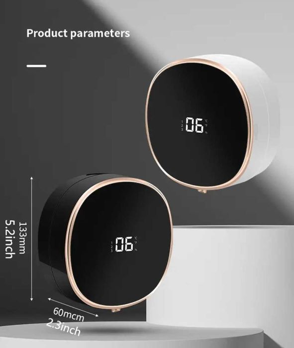 Автоматичний дозатор миючого засобу новий