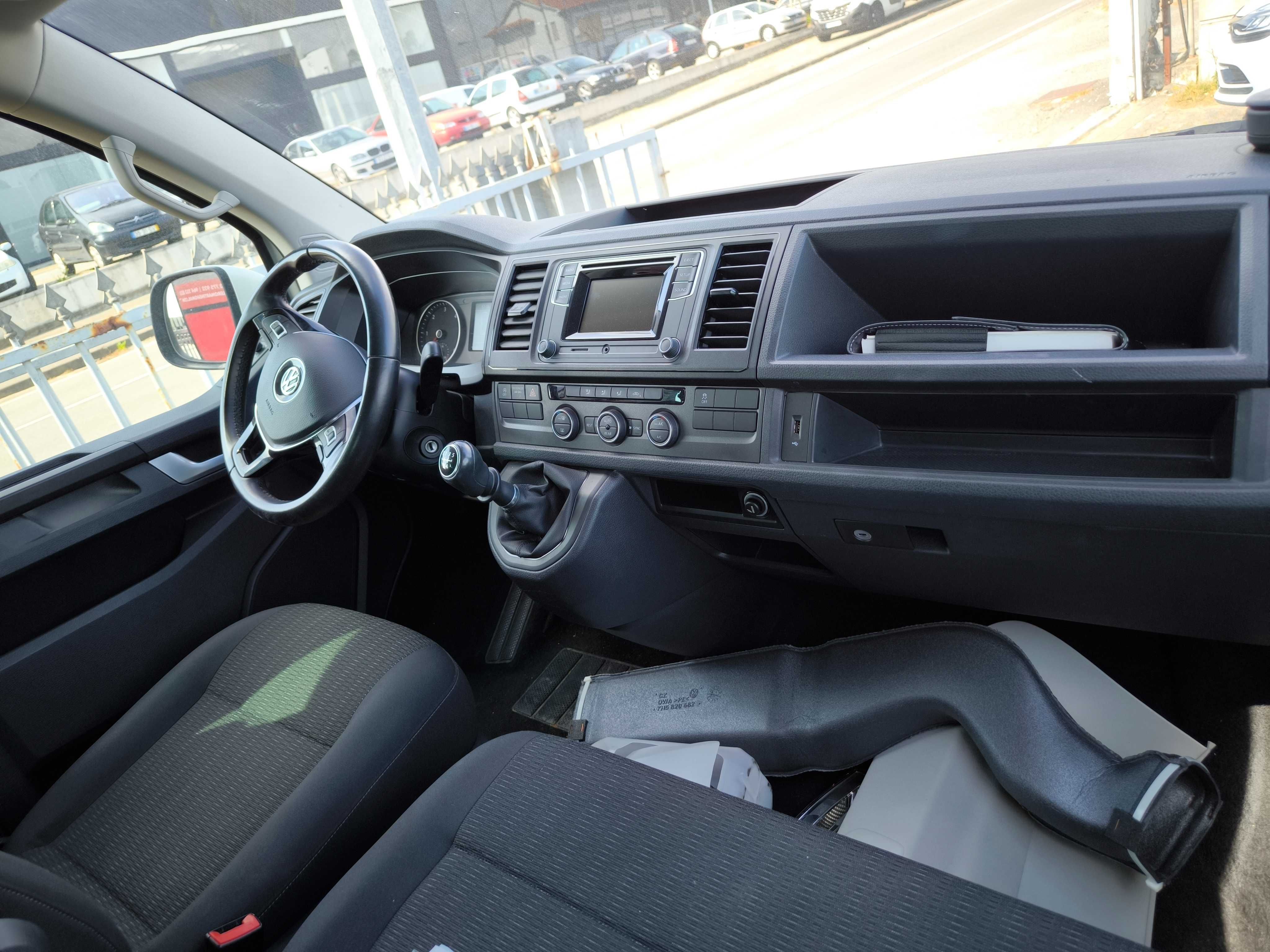 Volkswagen Caravelle 2020