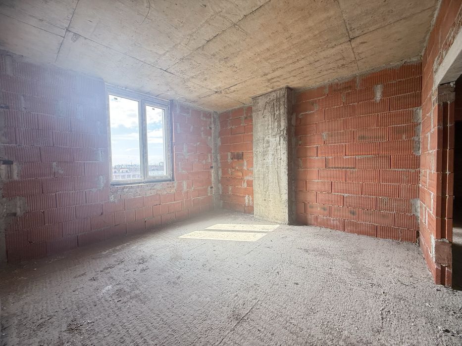 Видова квартира в центрі міста