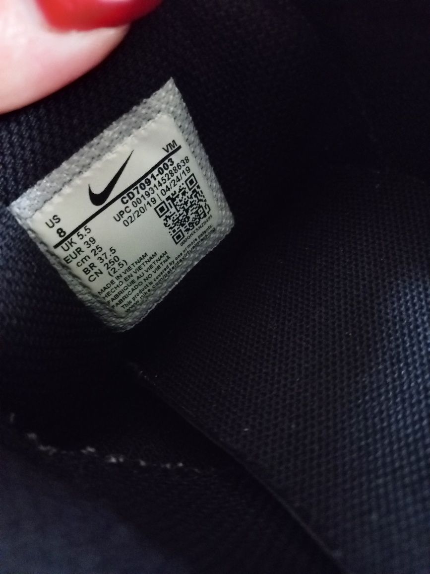 Кросівки Nike explore strada 39р в см 25.5