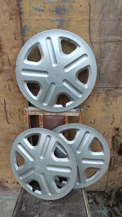 Ковпак диска колісного R15 BSG Ford Connect 2T14 1130 AA