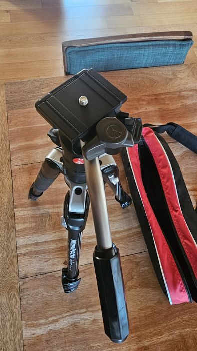 Statyw Manfrotto Befree