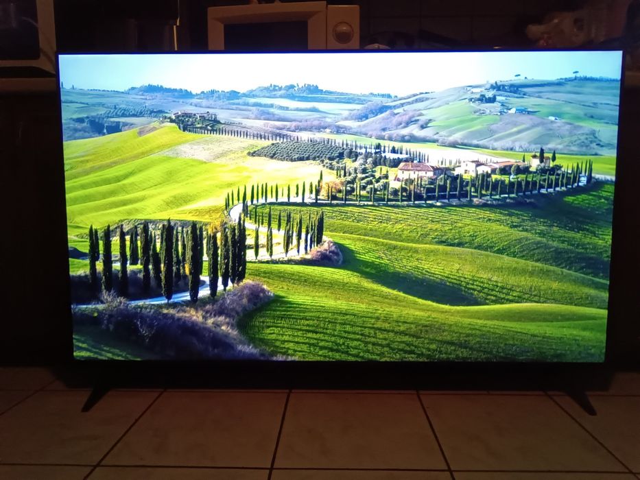 Tv LG 65" 4K SMART NanoCell DVB-T 2 hevc WiFi UHD HDR telewizor LED