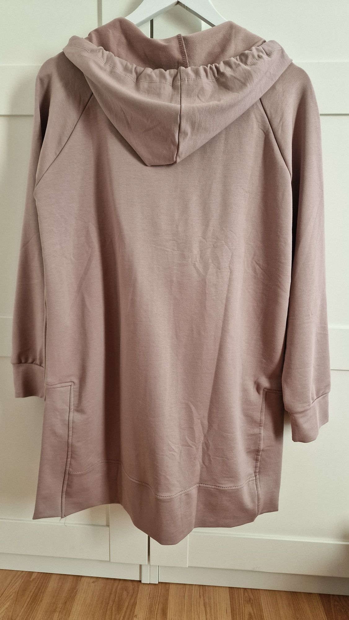 NOWY dres komplet dresowy damski SUPER JAKOŚĆ fango 36 38 S M