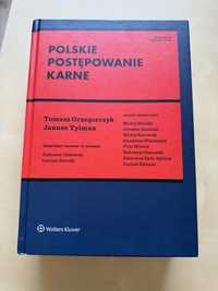 Podrecznik polskie postepowanie karne