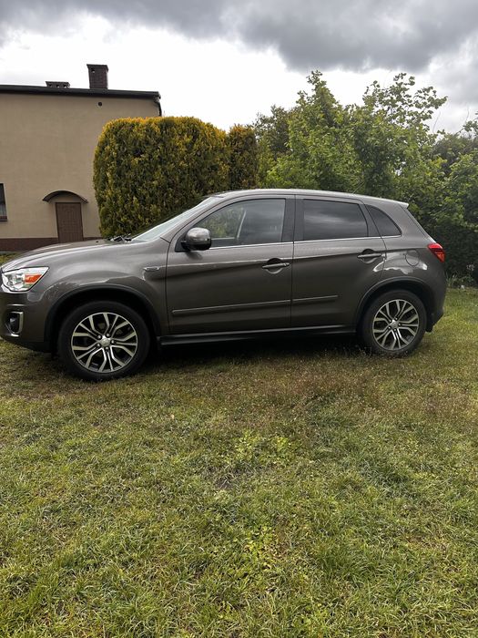 Mitsubishi ASX 1.6 2WD