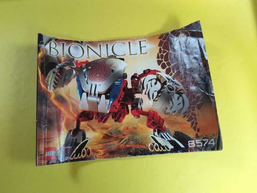 Lego Bionicle Tahnok-Kal