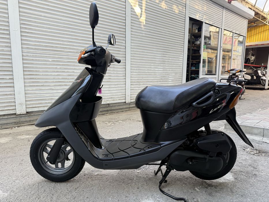 Suzuki Let’s2 без пробігу по Україні
