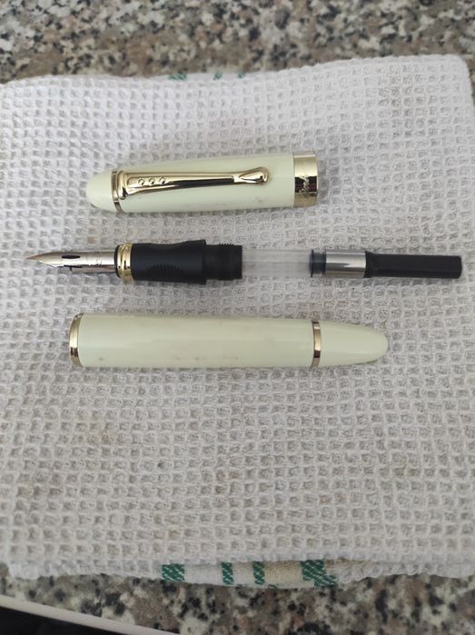 Canetas da Parker
