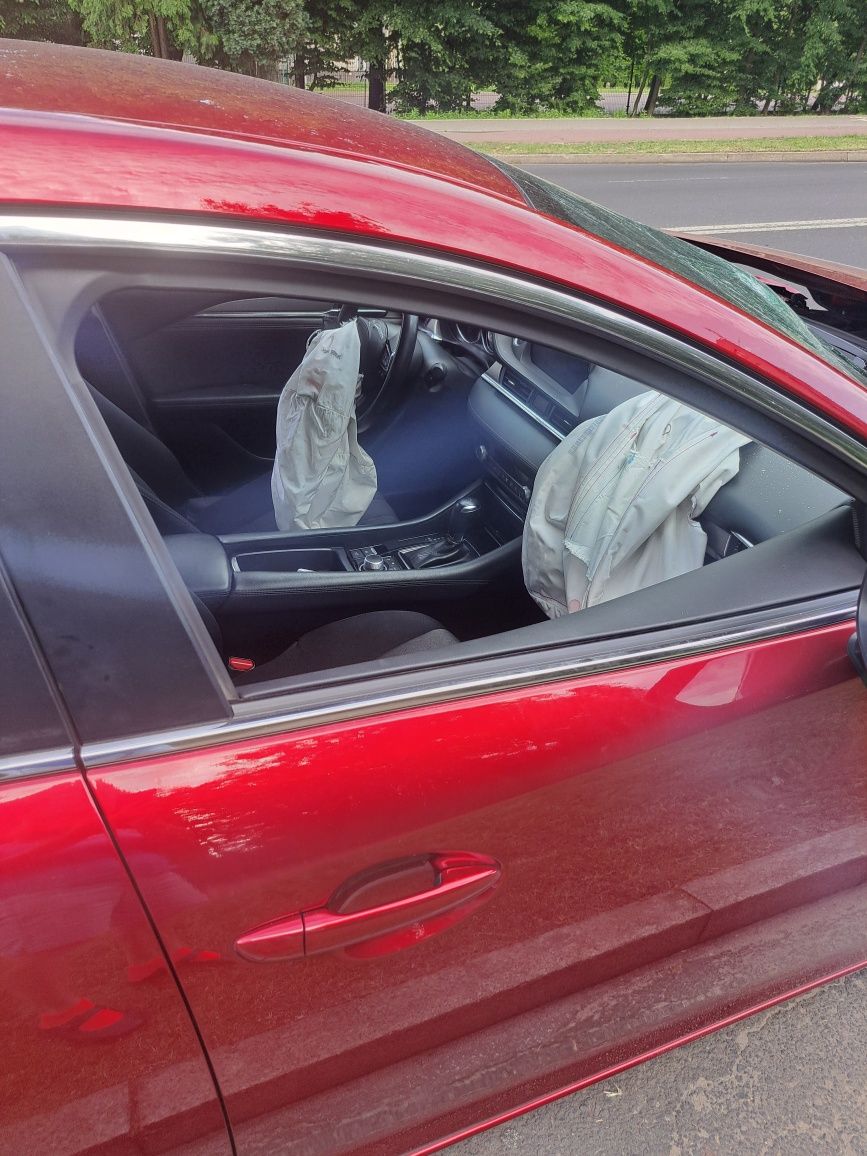 MAZDA 6 Sedan 2019