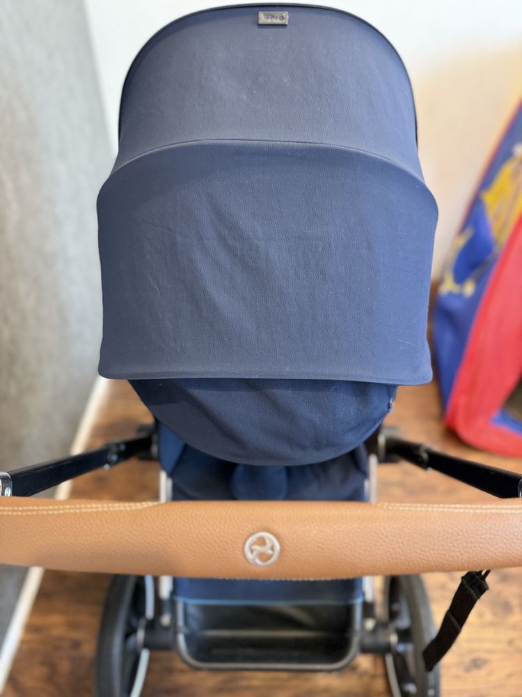 Коляска Cybex Priam Lux