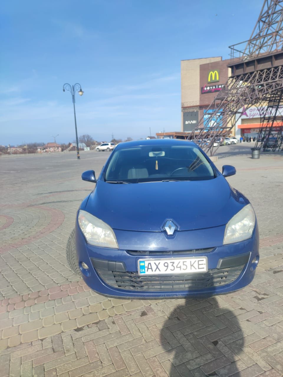 Renault Megane 3 1.5 dci