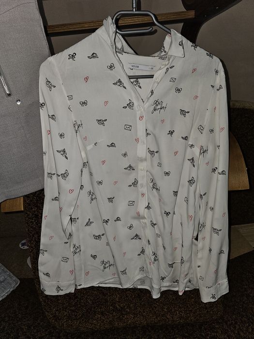 Zestaw Koszula+Spódnica