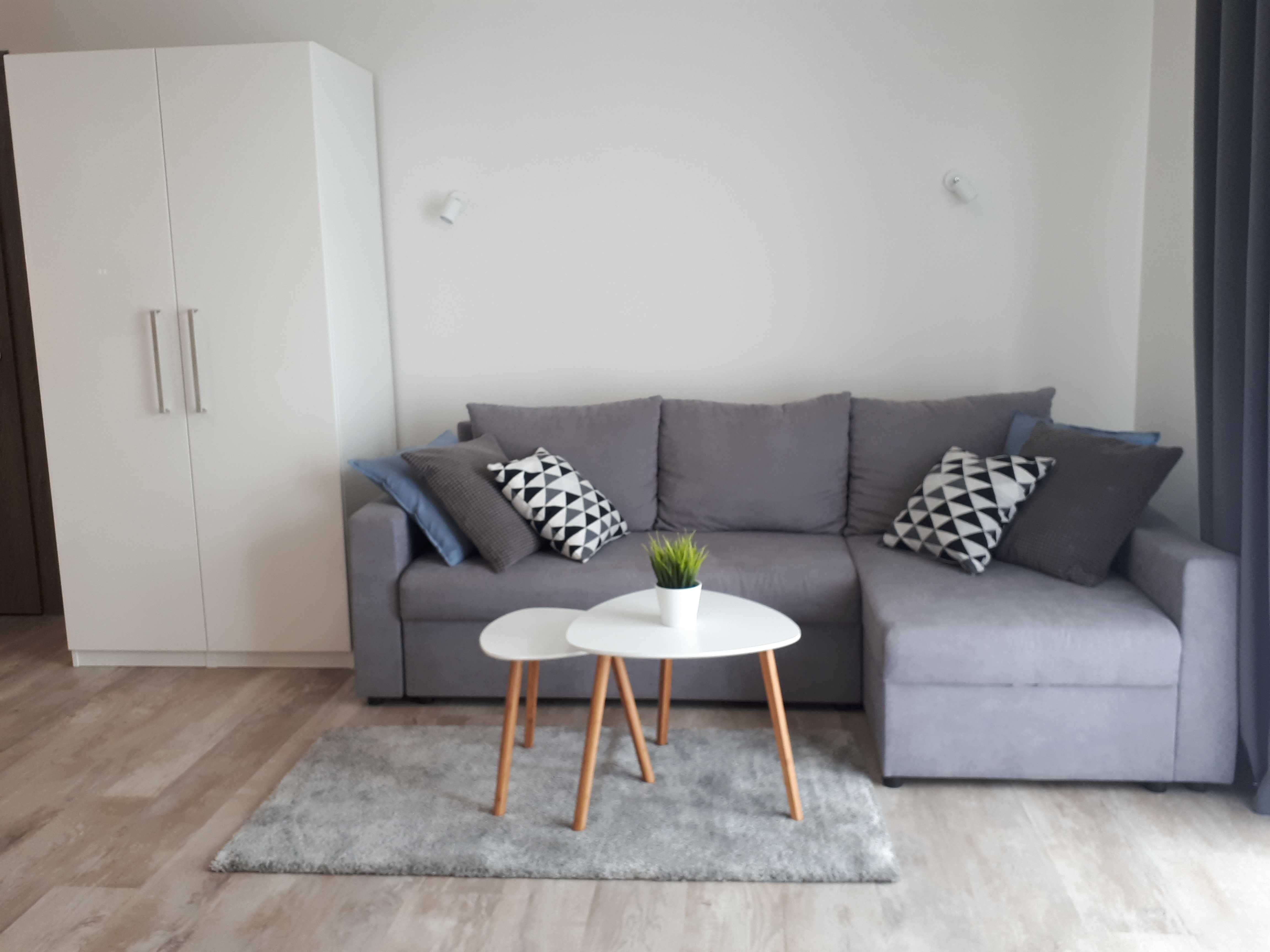 28.07-1.08 Apartament  morze basen kryty jacuzzi SPA sauny Kołobrzeg