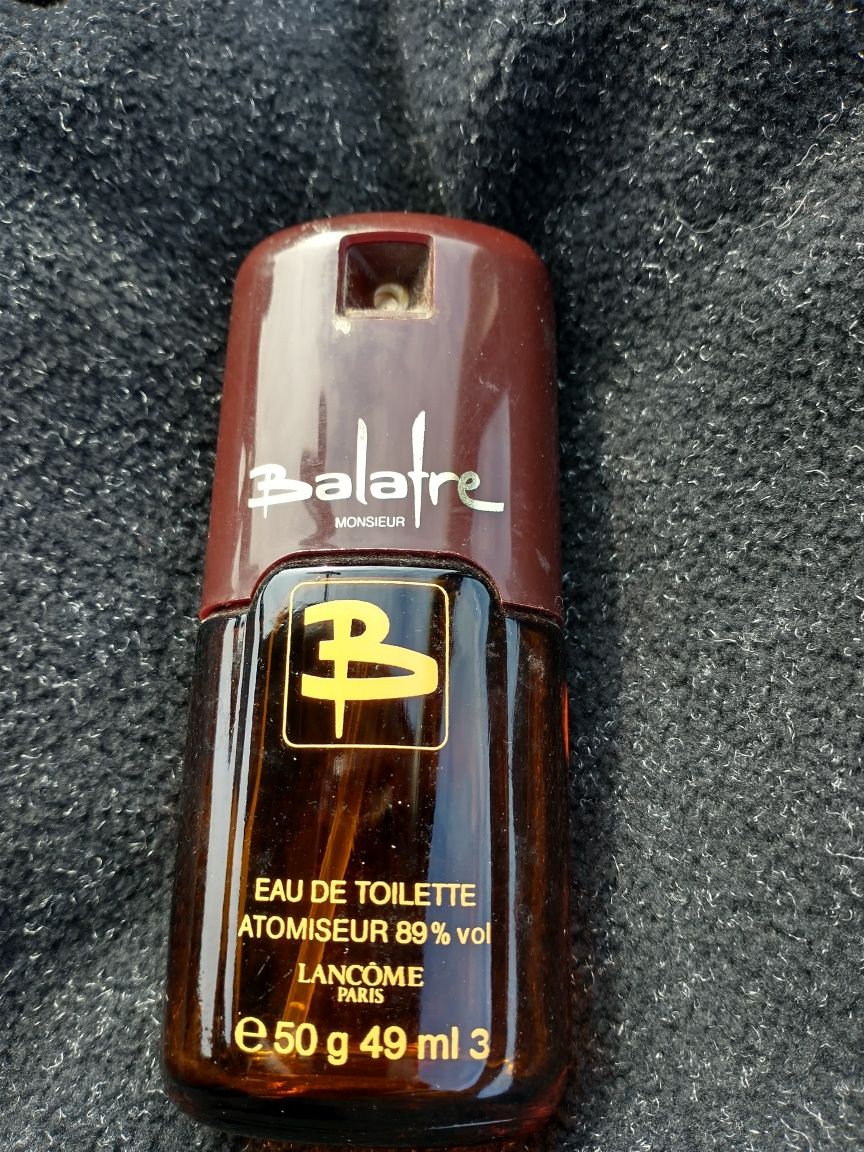 Balafre Lancome monsieur 1967 r. Vintage for men