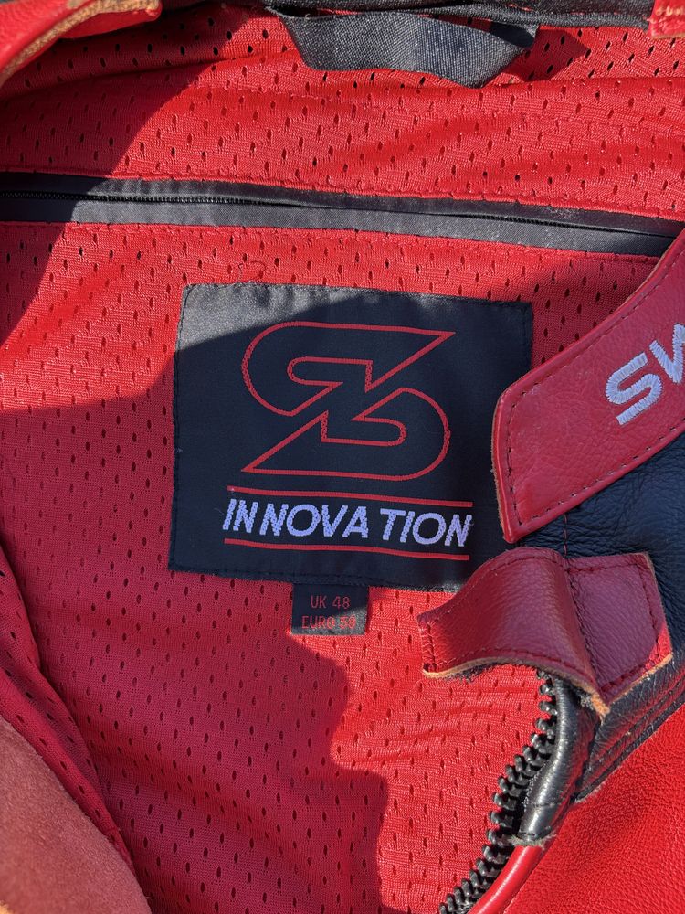 Strój kombinezon motocyklowy Swift r48