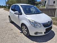 Opel Agila 2009, 119.000km, 1.2 gasolina, Airco