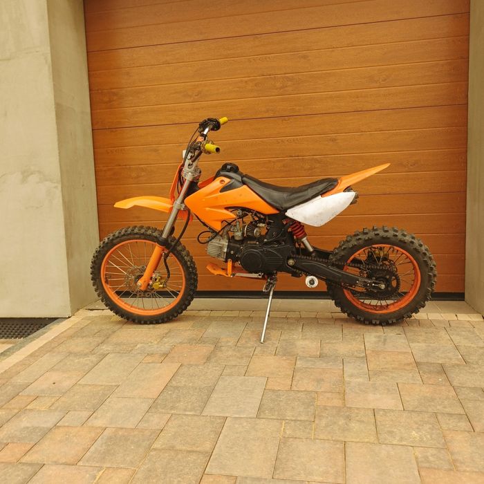 Cross kxd loncin 125cc