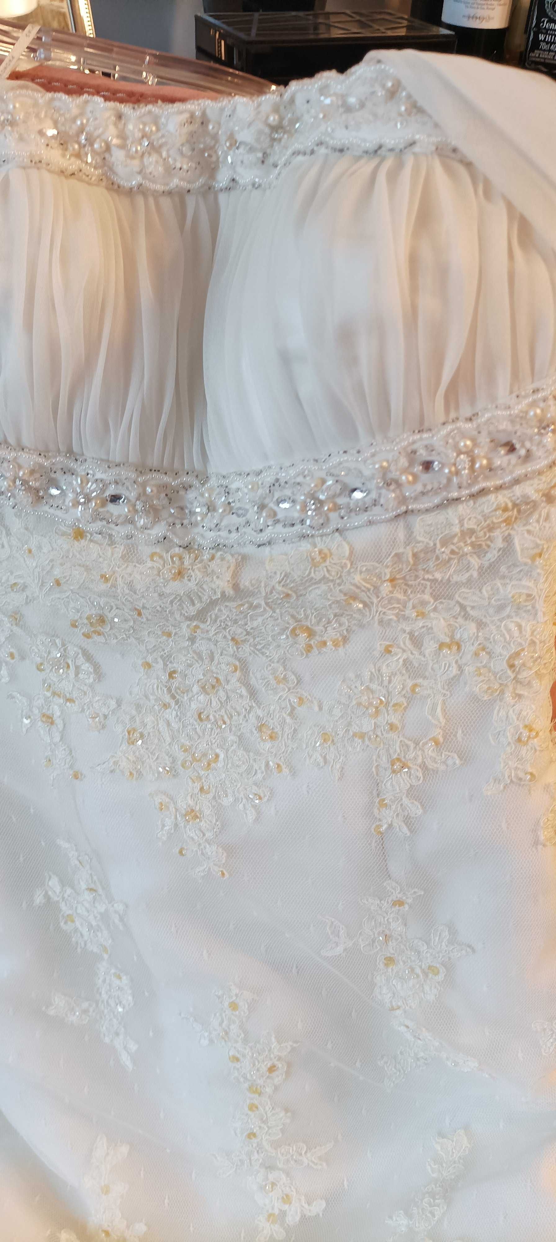 Sprzedam suknię ślubną Pronovias Barcelona, rozm. 36