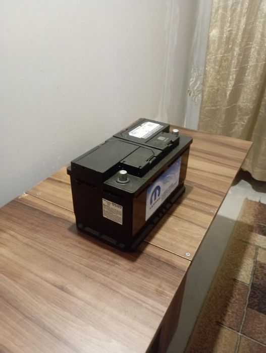 Акумулятор гелевий