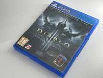 Gra PS4 Diablo III Reaper Of Souls