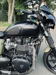 Triumph Boneville, Top stan!