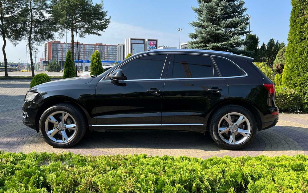 Audi Q5 2013 року