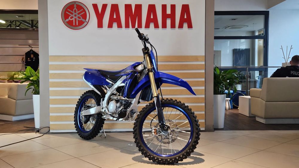 Yamaha Yz 250F | Model 2023
