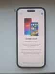 iPhone 14 pro max silver
