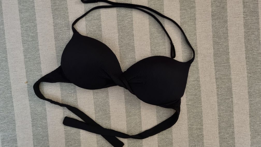 Bikini Calzedonia czarne