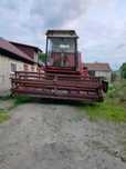 Kombajn zbożowy bizon 056