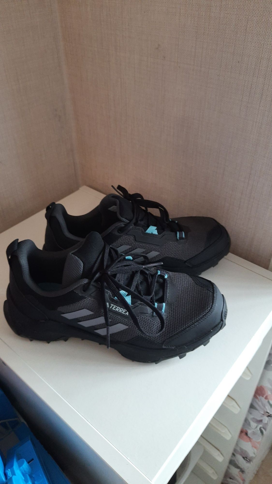 adidas terrex 
Взуття Terrex AX4 Hiking Shoes HQ1045