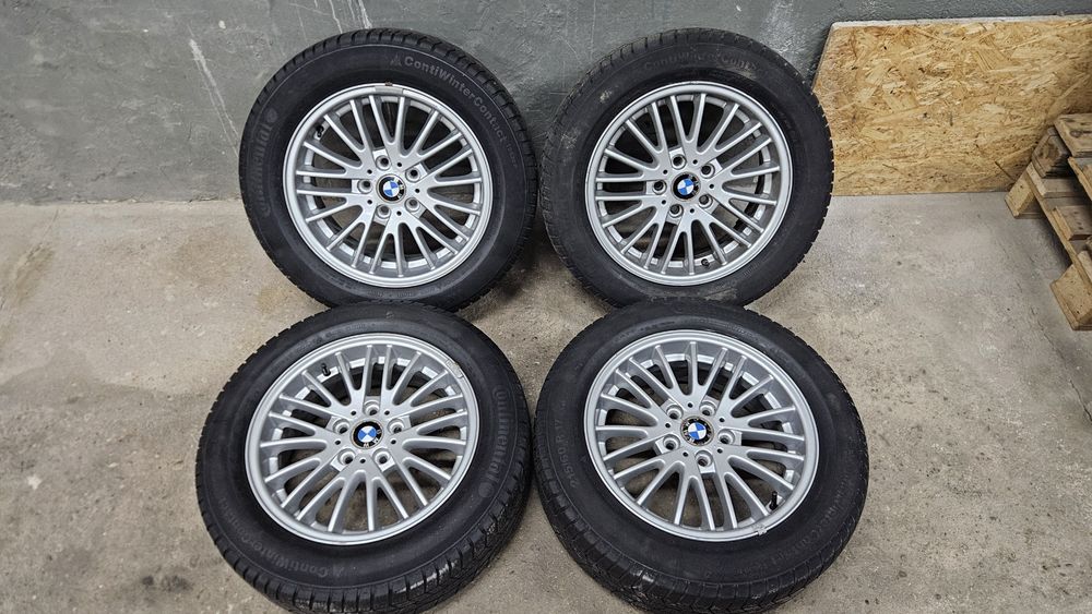 Felgi 17' 5x120 BMW X3 X5 E36 E46 E87 E90/91/92
