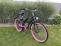 Rower Kokkedal Smooth Pink