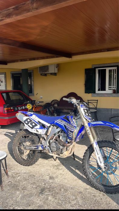 Yamaha YZ450F 25KW