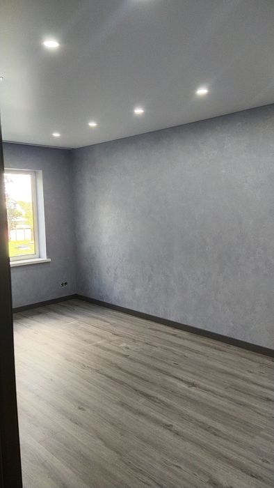 Ремонт. Декоративне оздоблення  стін.