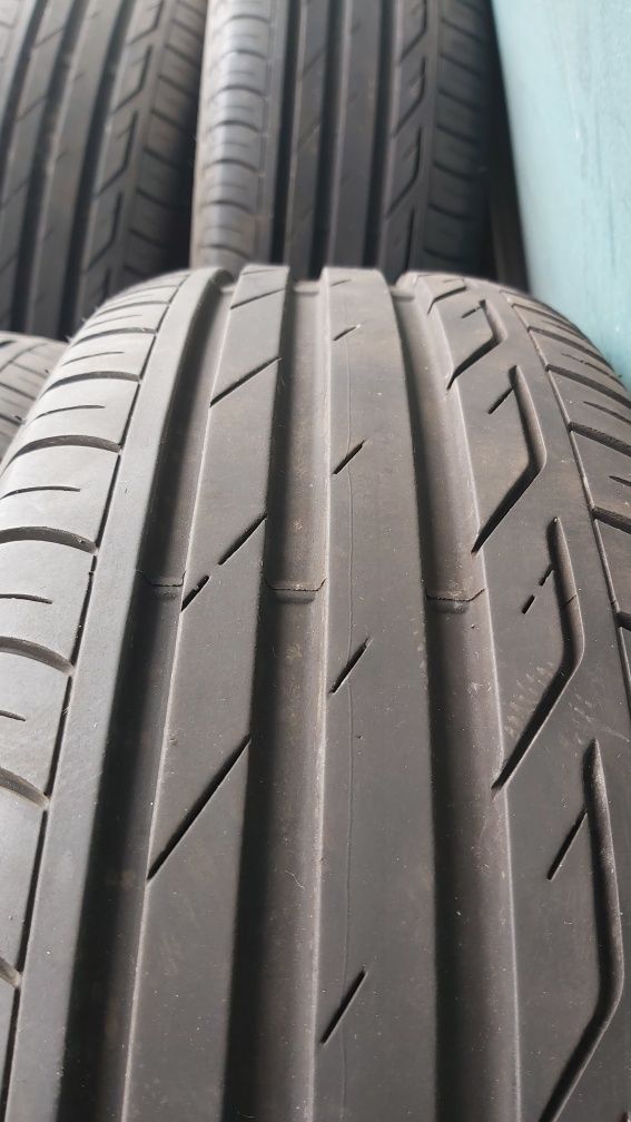 4x Bridgestone 185/65/15 jak nowe