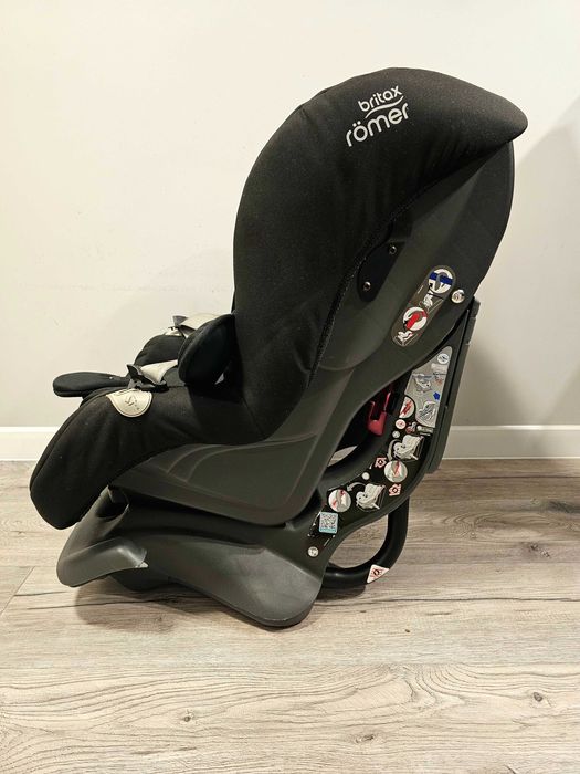 Britax Römer fotelik dziecięcy od 0 do 18kg.
