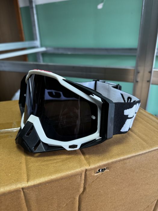 Мото очки кроссовые эндуро Profi 100%