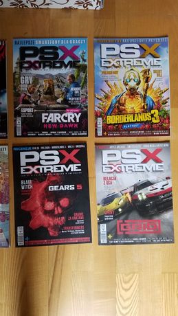 #psx extreme #gry #PlayStation #xbox #czasopismo #video #retro