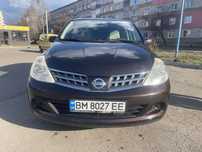 Продам Nissan Tiida