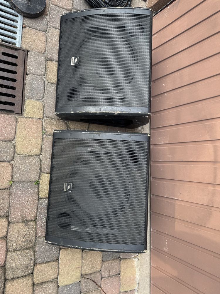 Midas venice shure Ur4D dbx bbe rack odsluchy.
