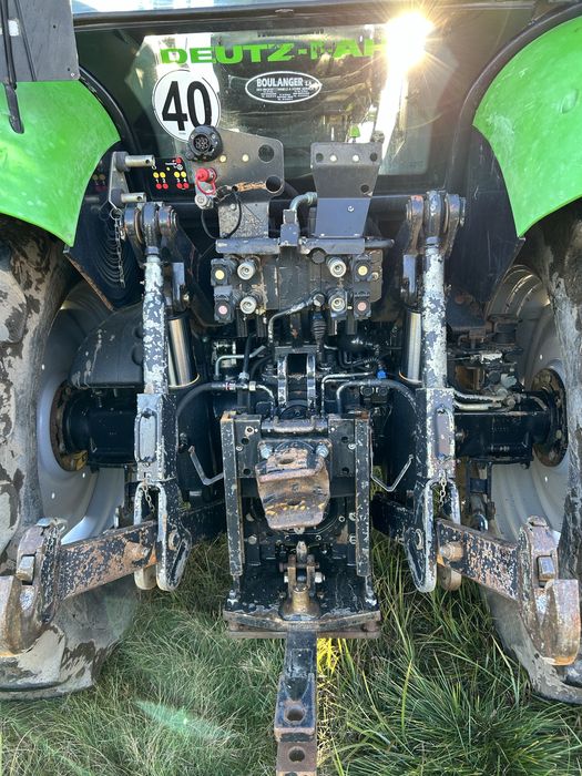 Deutz Fahr Agrotron 130  K 120 110