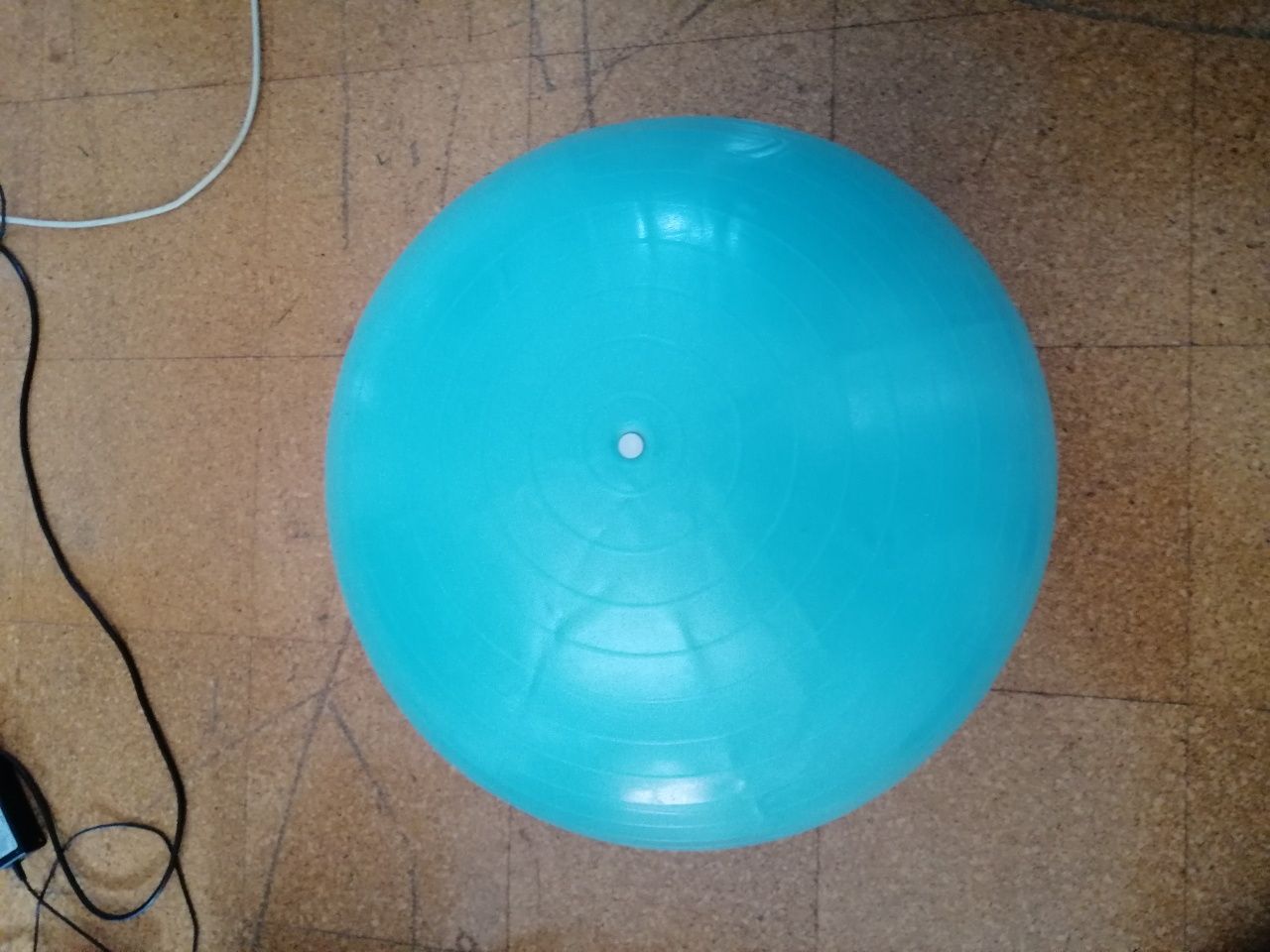 Vendo bola de pilates tamanho 1