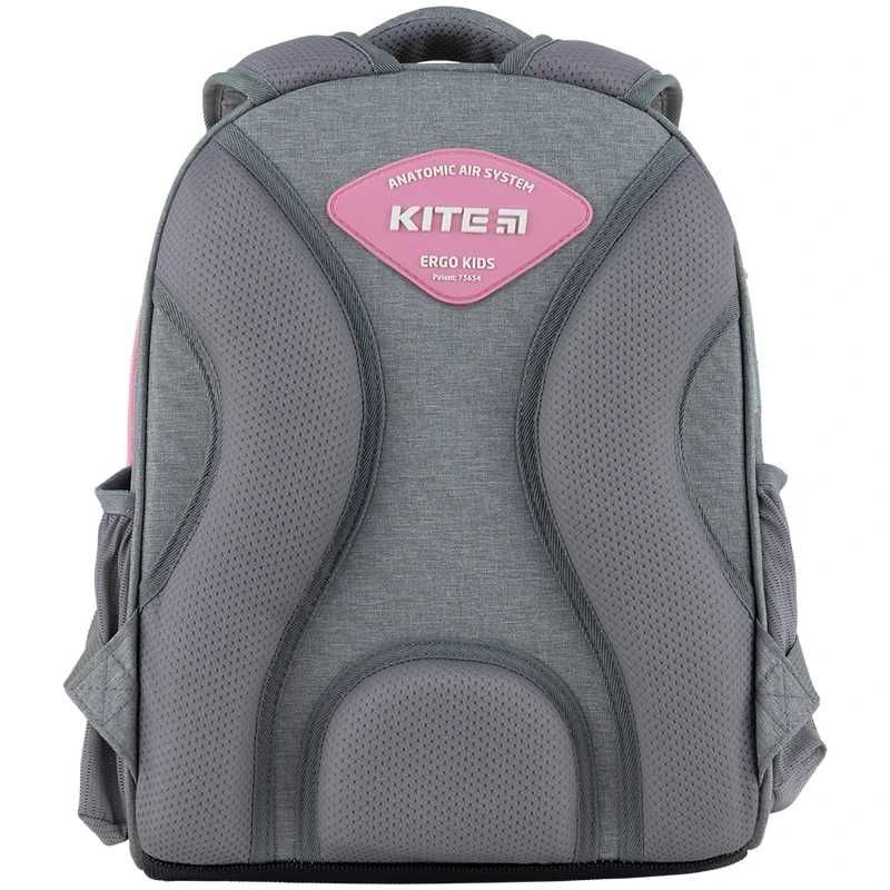 Рюкзак ортопедичний каркасний 1 клас KITE +пенал, сумка Кайт